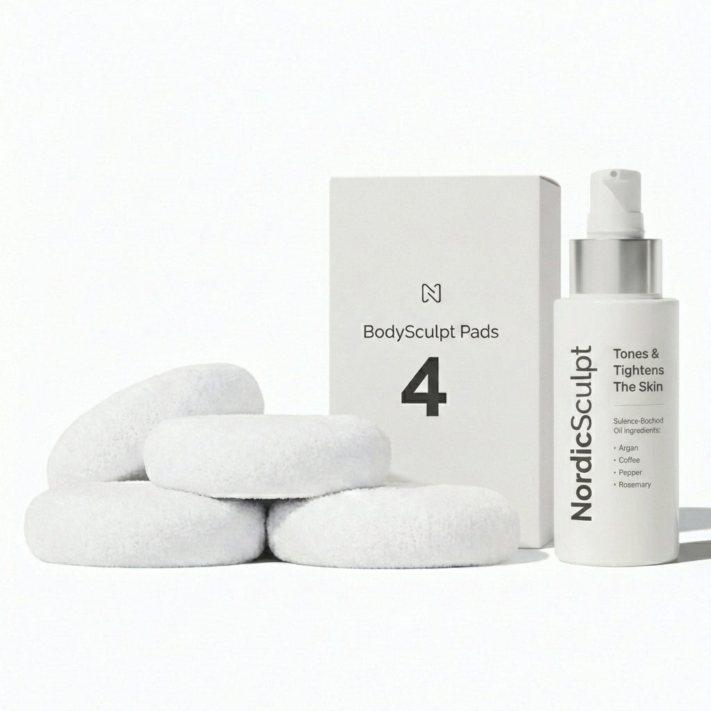 BodyOil™ + BodySculpt Pads™