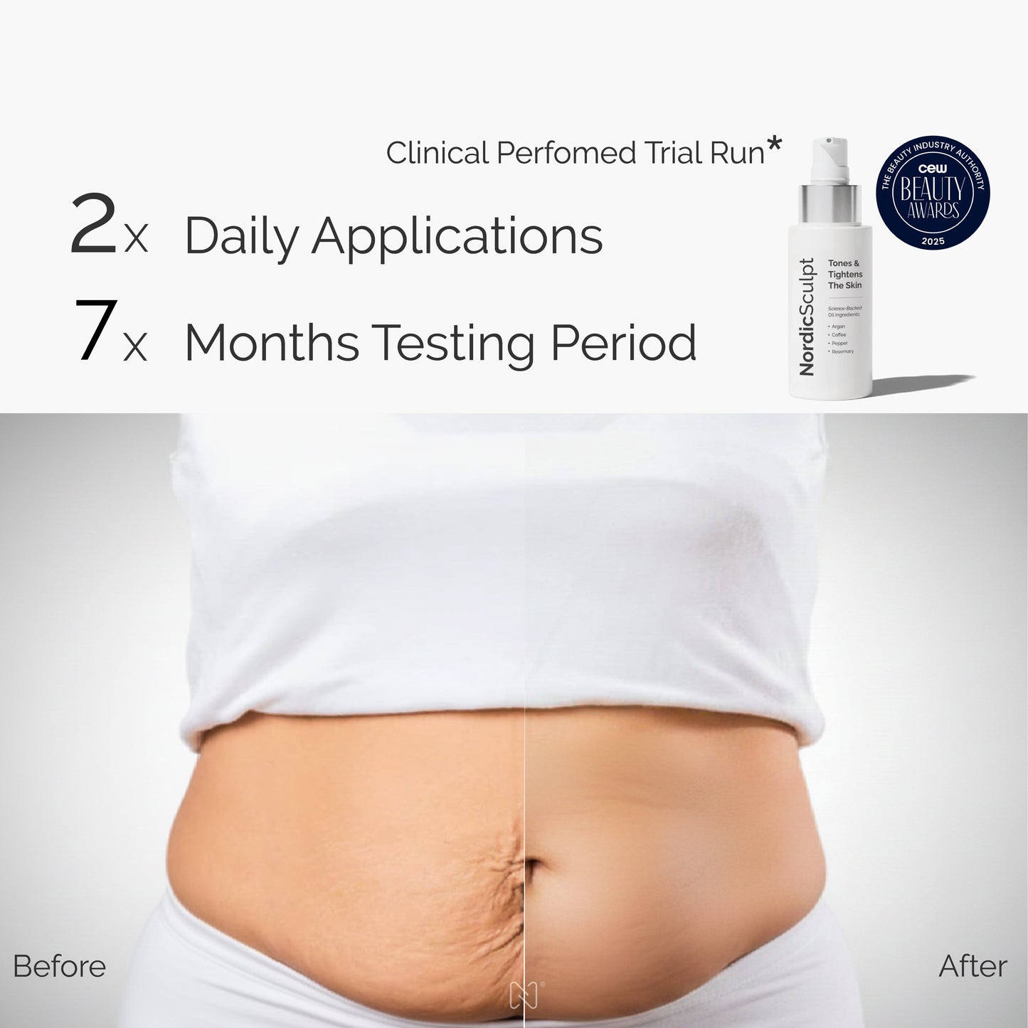 Toning & Tightening BodyOil™