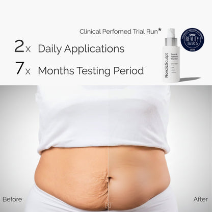 Toning & Tightening BodyOil™