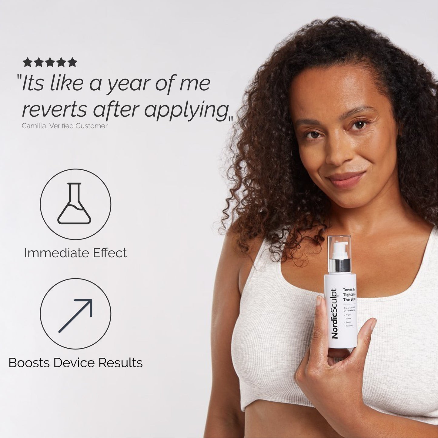 Toning & Tightening BodyOil™