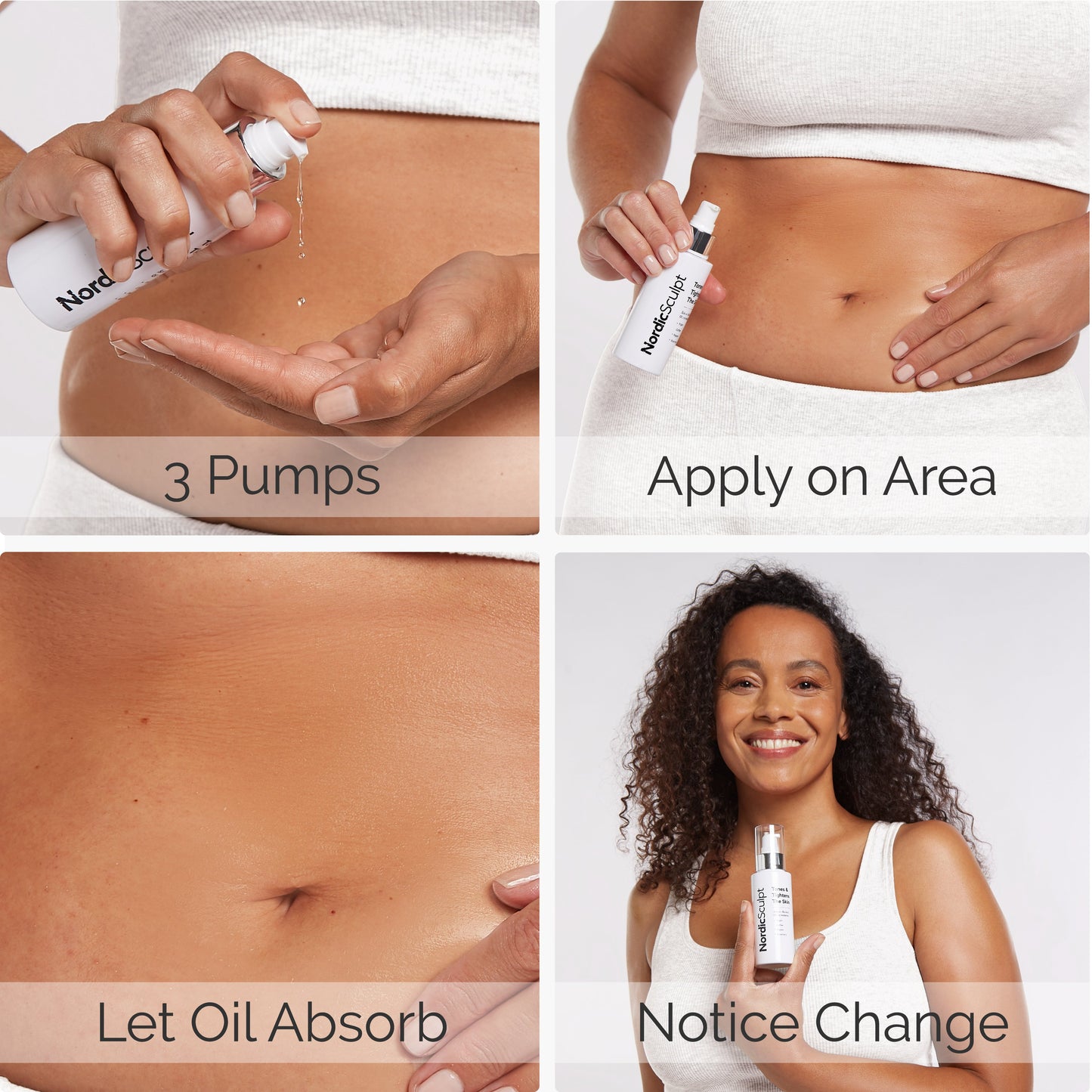 Toning & Tightening BodyOil™